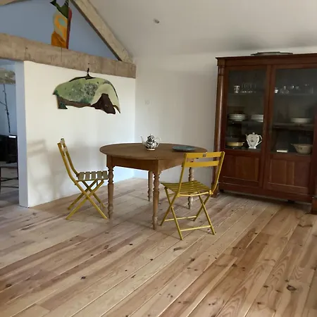 Bed & Breakfast Mistoury