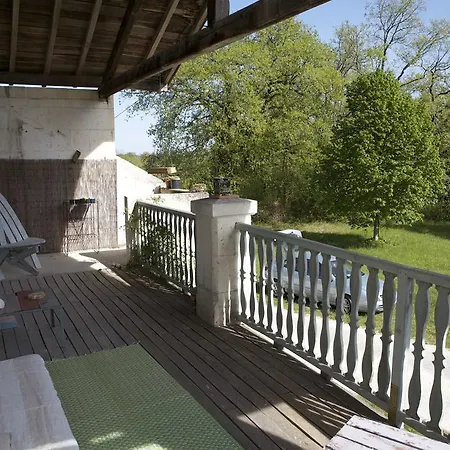 Bed and Breakfast Mistoury La Tour-Blanche