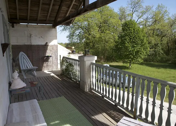 Bed & Breakfast Mistoury La Tour-Blanche