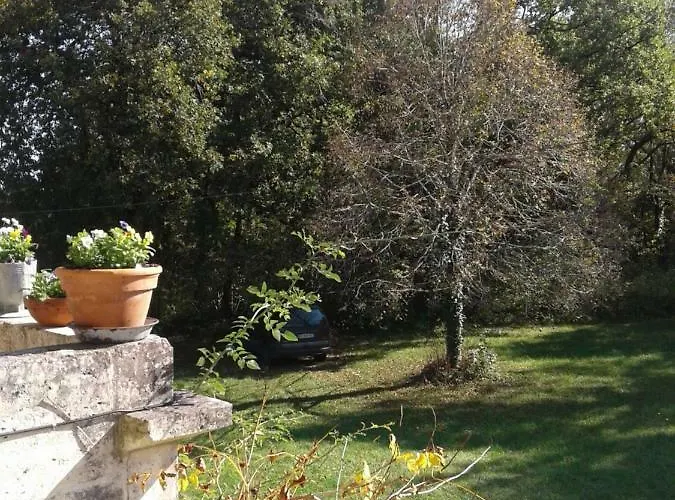 Mistoury Bed & Breakfast La Tour-Blanche